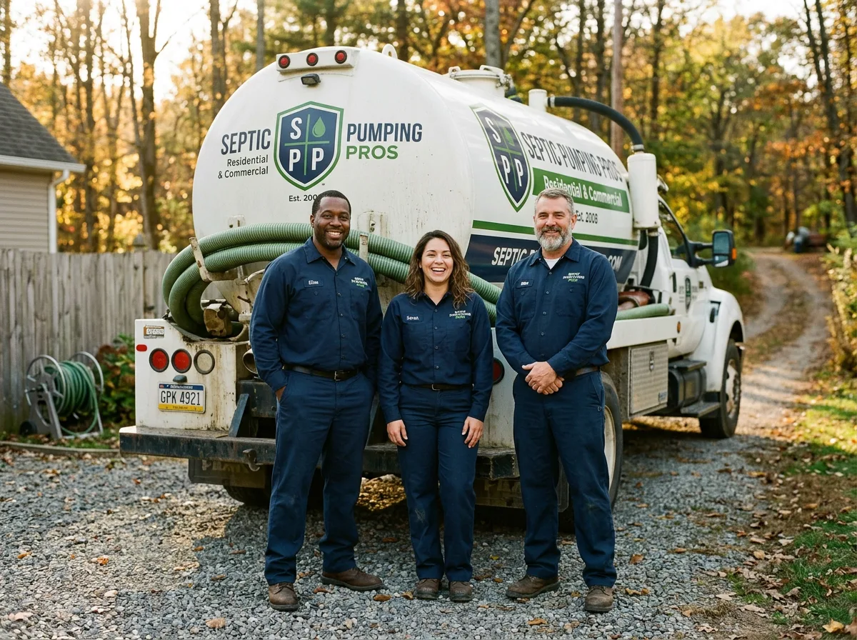 Septic Tank Pumping company in Glidden, IA