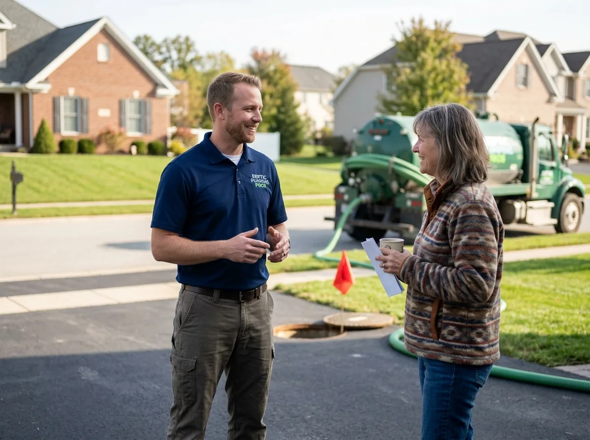 Septic Tank Pumping Glidden, IA FAQs